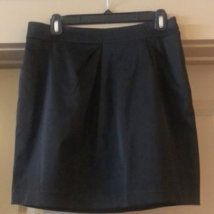 Black Skirt